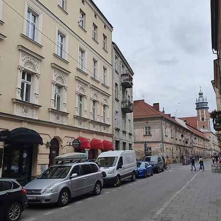 B-4 Krakow Stary Kazimierz O&P Apartfamily Kültér fotó