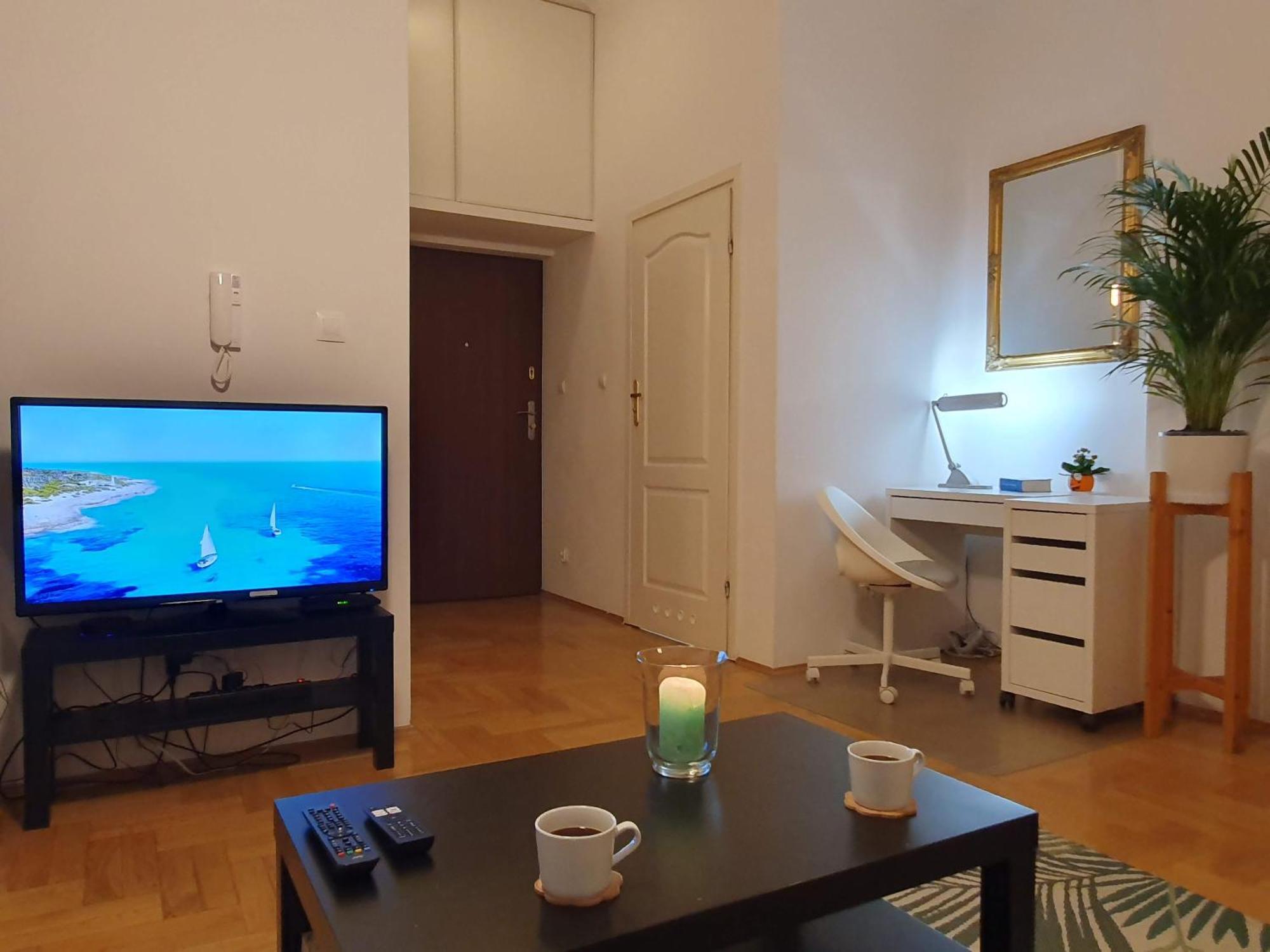 B-4 Krakow Stary Kazimierz O&P Apartfamily Kültér fotó