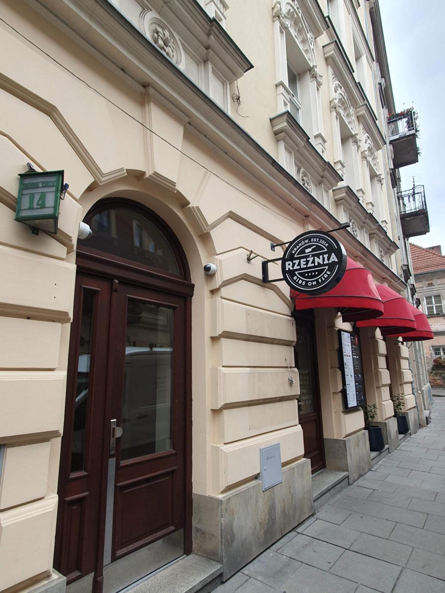 B-4 Krakow Stary Kazimierz O&P Apartfamily Kültér fotó