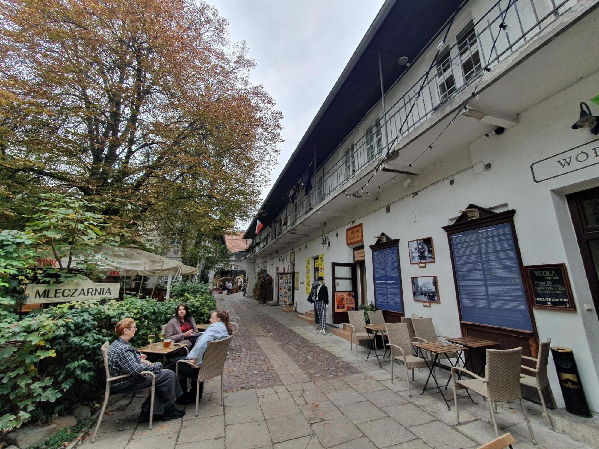 B-4 Krakow Stary Kazimierz O&P Apartfamily Kültér fotó