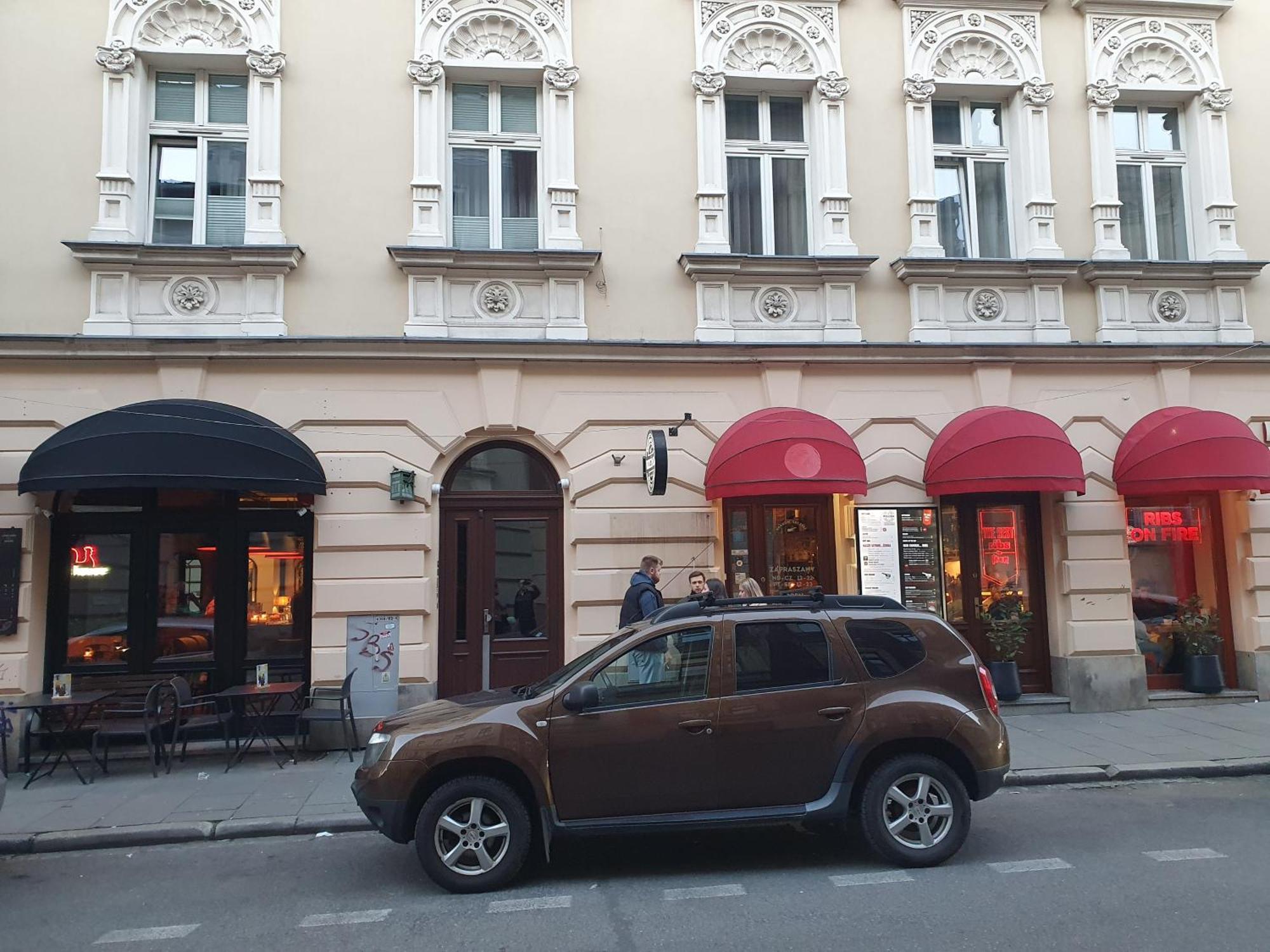 B-4 Krakow Stary Kazimierz O&P Apartfamily Kültér fotó