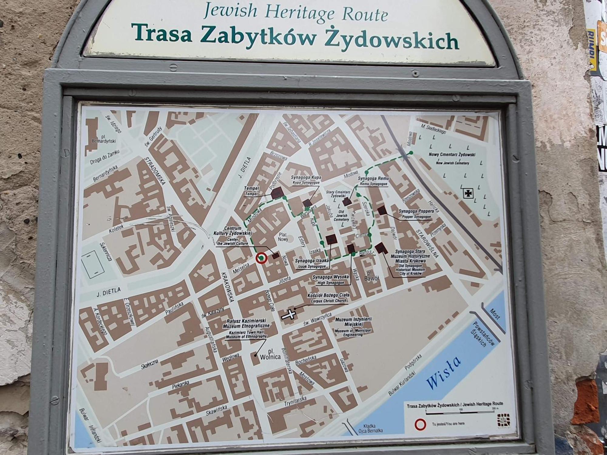 B-4 Krakow Stary Kazimierz O&P Apartfamily Kültér fotó