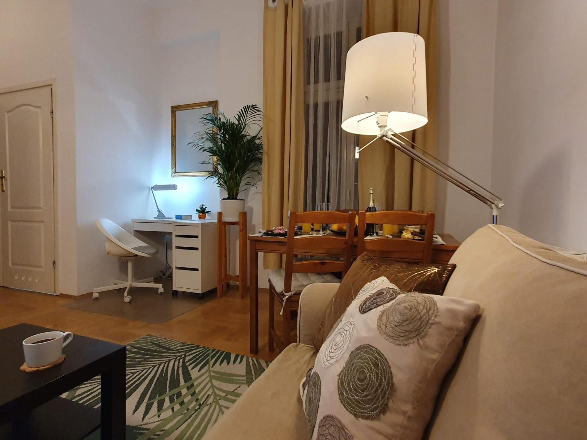 B-4 Krakow Stary Kazimierz O&P Apartfamily Kültér fotó