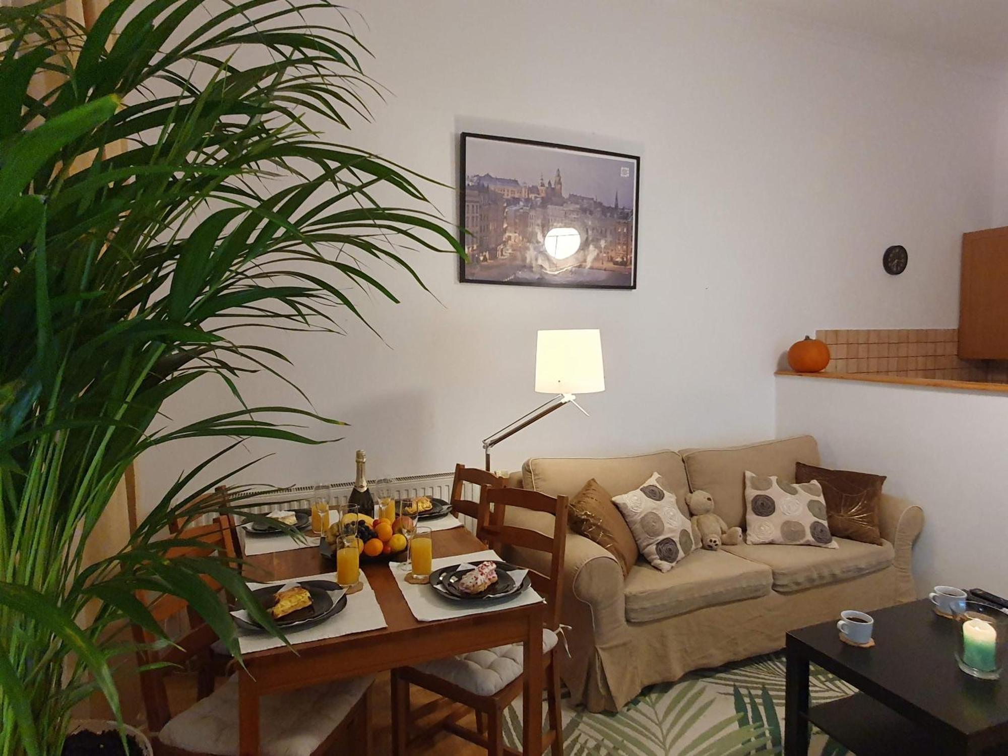 B-4 Krakow Stary Kazimierz O&P Apartfamily Kültér fotó